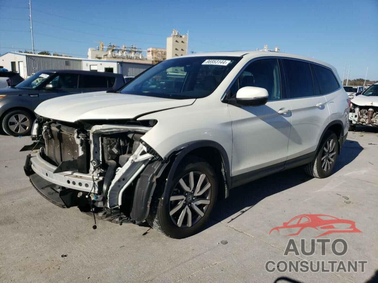 HONDA PILOT 2019 - 5FNYF5H52KB014596