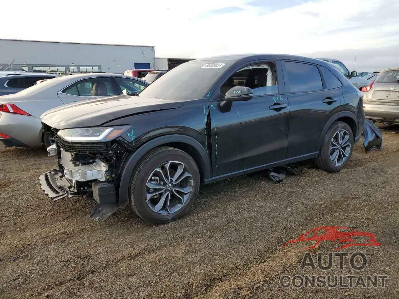 HONDA HR-V 2024 - 3CZRZ1H52RM760115