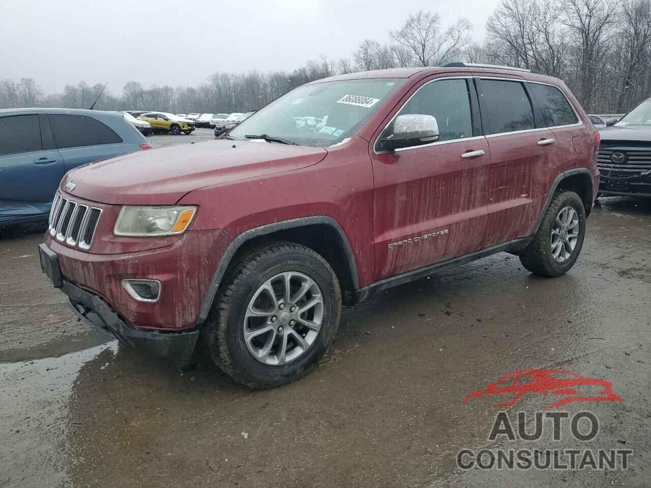 JEEP GRAND CHER 2014 - 1C4RJFBG0EC497509