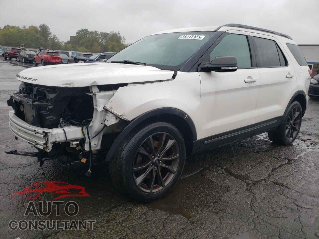 FORD EXPLORER 2017 - 1FM5K8D84HGD73233