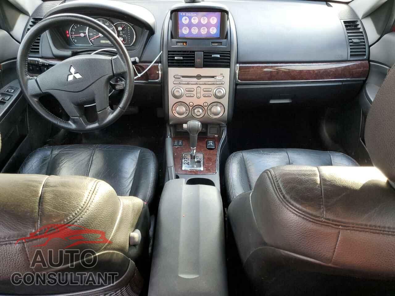 MITSUBISHI GALANT 2011 - 4A32B3FF4BE033246