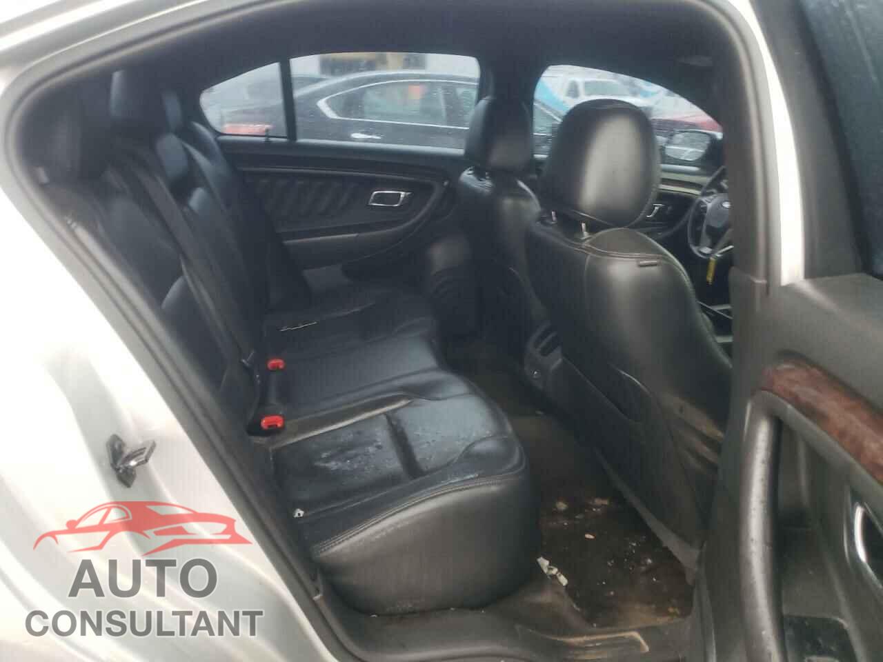 FORD TAURUS 2013 - 1FAHP2F89DG136721