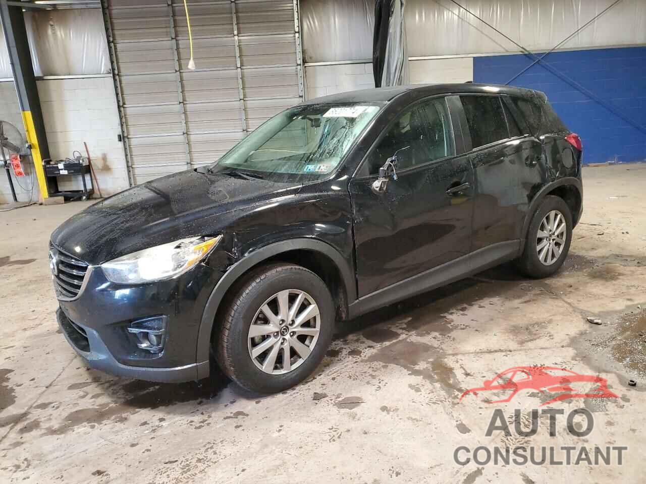 MAZDA CX-5 2016 - JM3KE4CY6G0657132