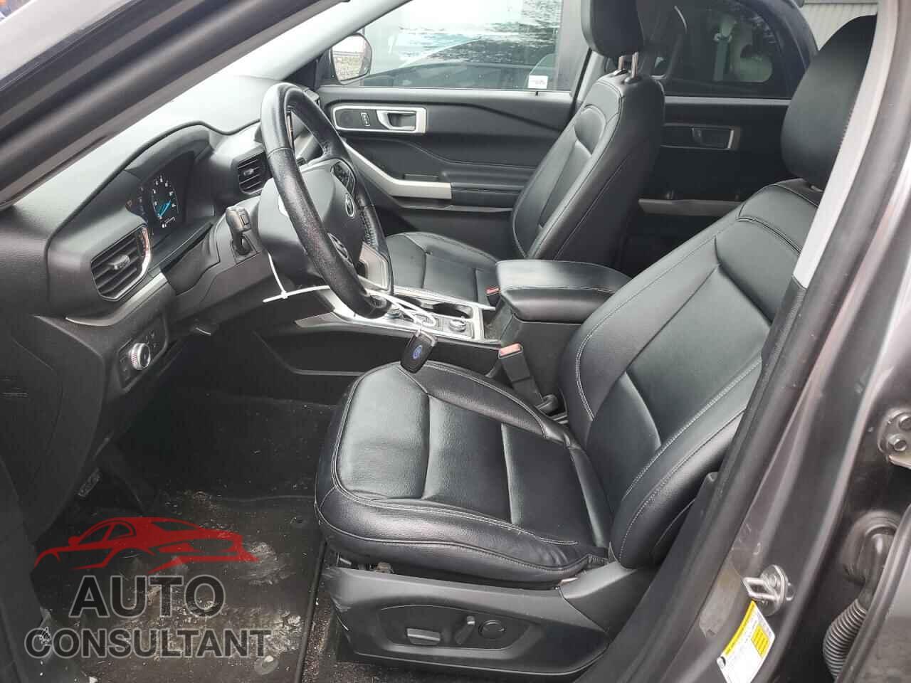 FORD EXPLORER 2021 - 1FMSK8DH5MGA36499