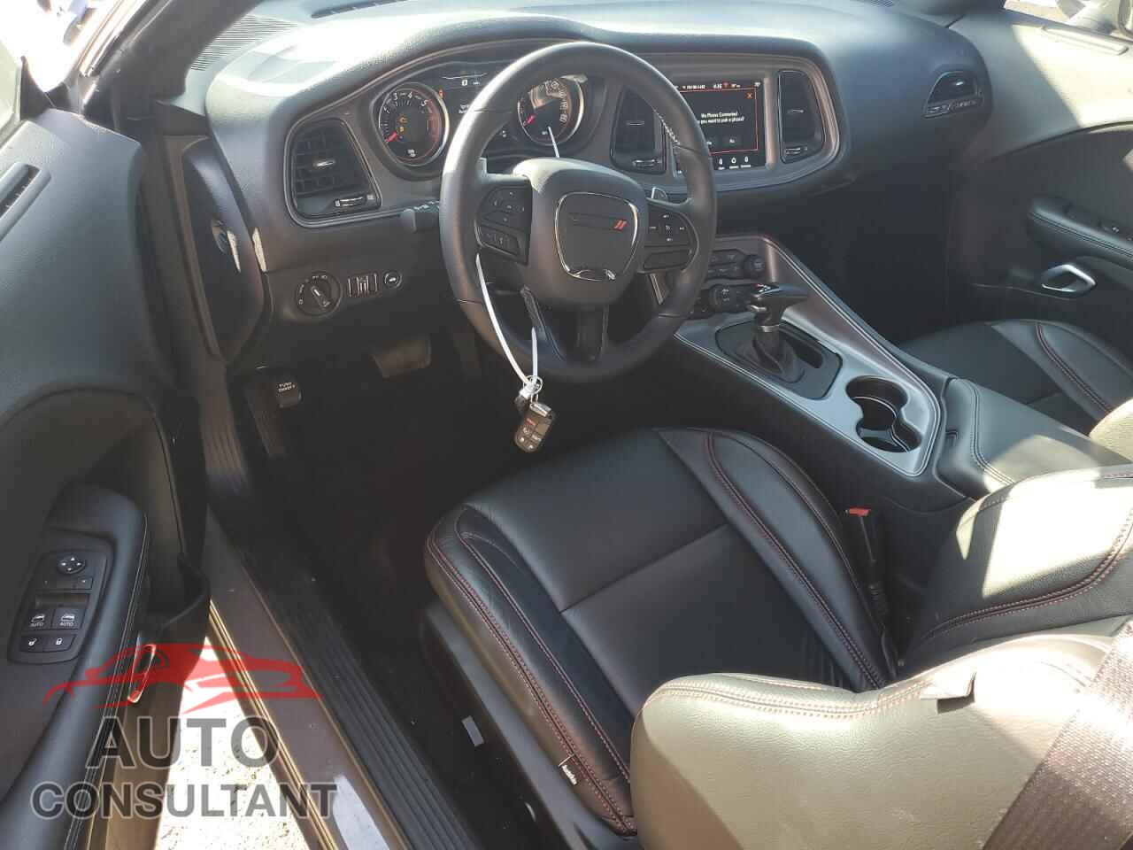 DODGE CHALLENGER 2023 - 2C3CDZFJ2PH634247