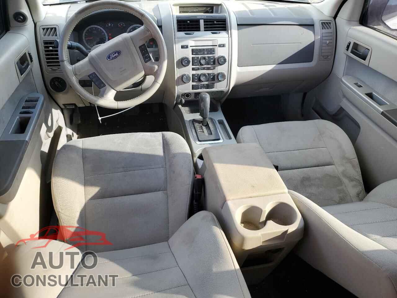 FORD ESCAPE 2010 - 1FMCU0D76AKC87953