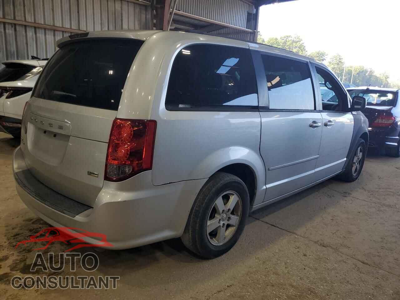 DODGE CARAVAN 2012 - 2C4RDGCG0CR288660