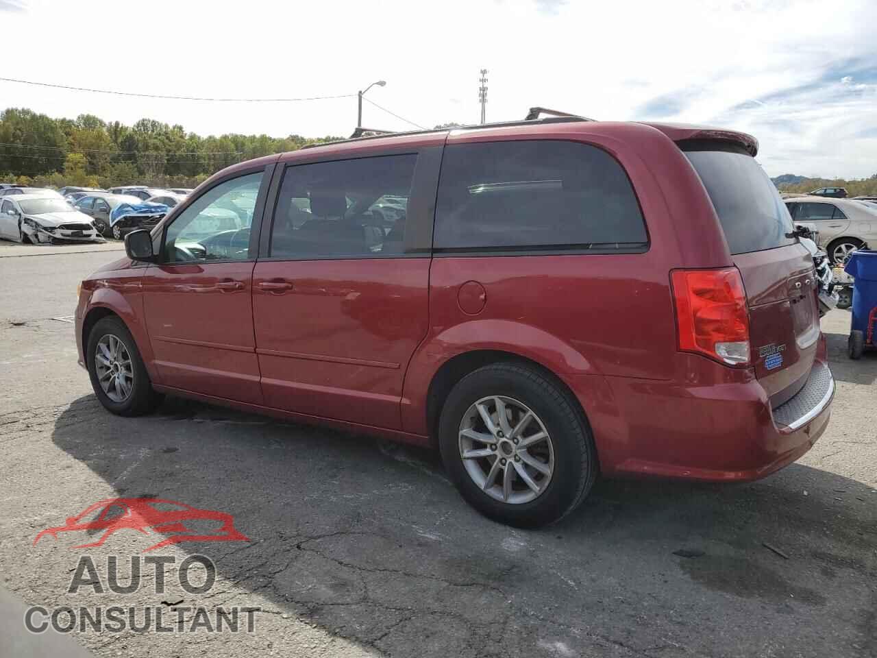 DODGE CARAVAN 2016 - 2C4RDGCG4GR224496