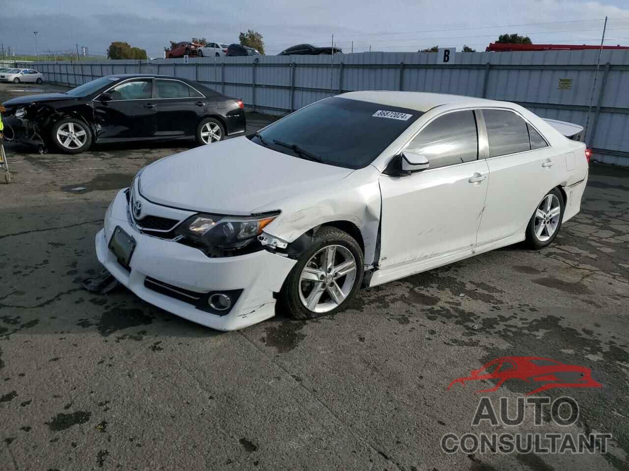 TOYOTA CAMRY 2013 - 4T1BF1FK5DU230780