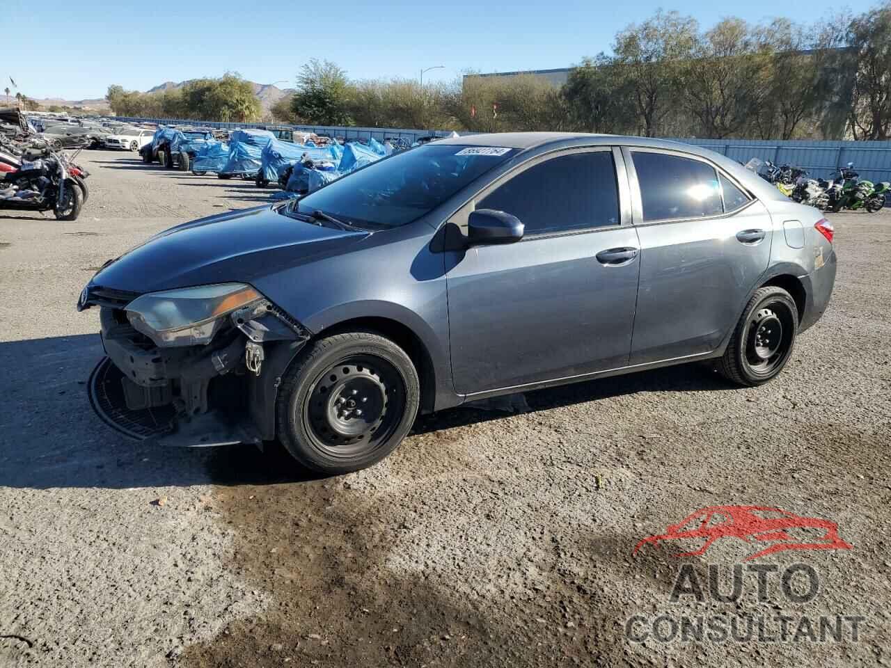 TOYOTA COROLLA 2014 - 5YFBURHE7EP175442