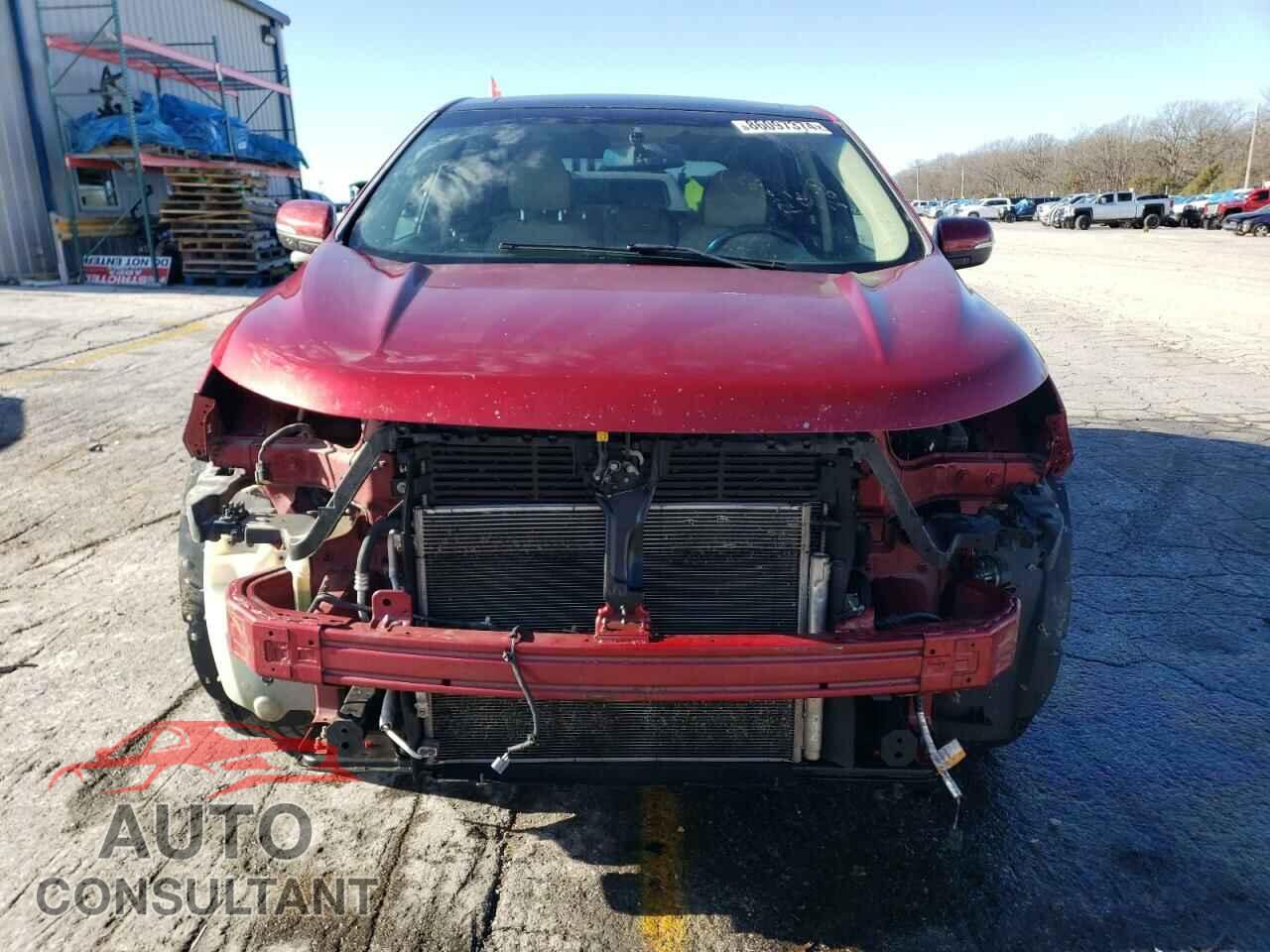 FORD EDGE 2015 - 2FMTK4J82FBB12658