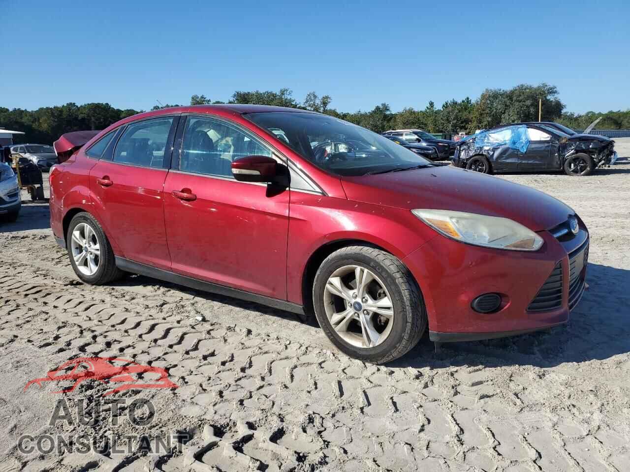 FORD FOCUS 2014 - 1FADP3F2XEL179893
