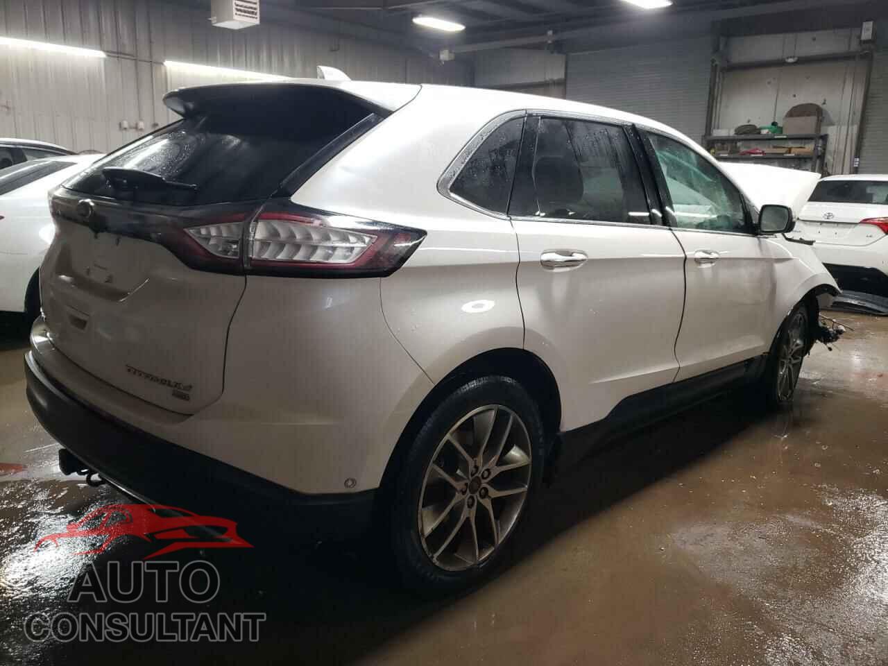 FORD EDGE 2016 - 2FMPK4K83GBB61448