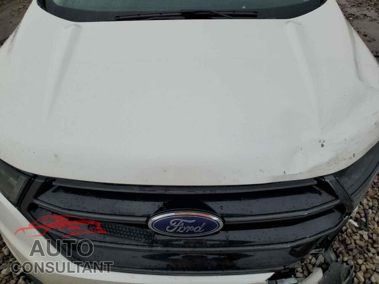 FORD EDGE 2017 - 2FMPK4AP9HBC02546