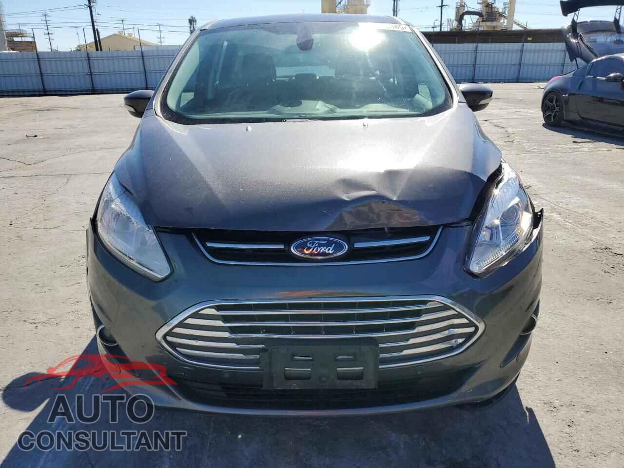 FORD CMAX 2017 - 1FADP5DU8HL112679