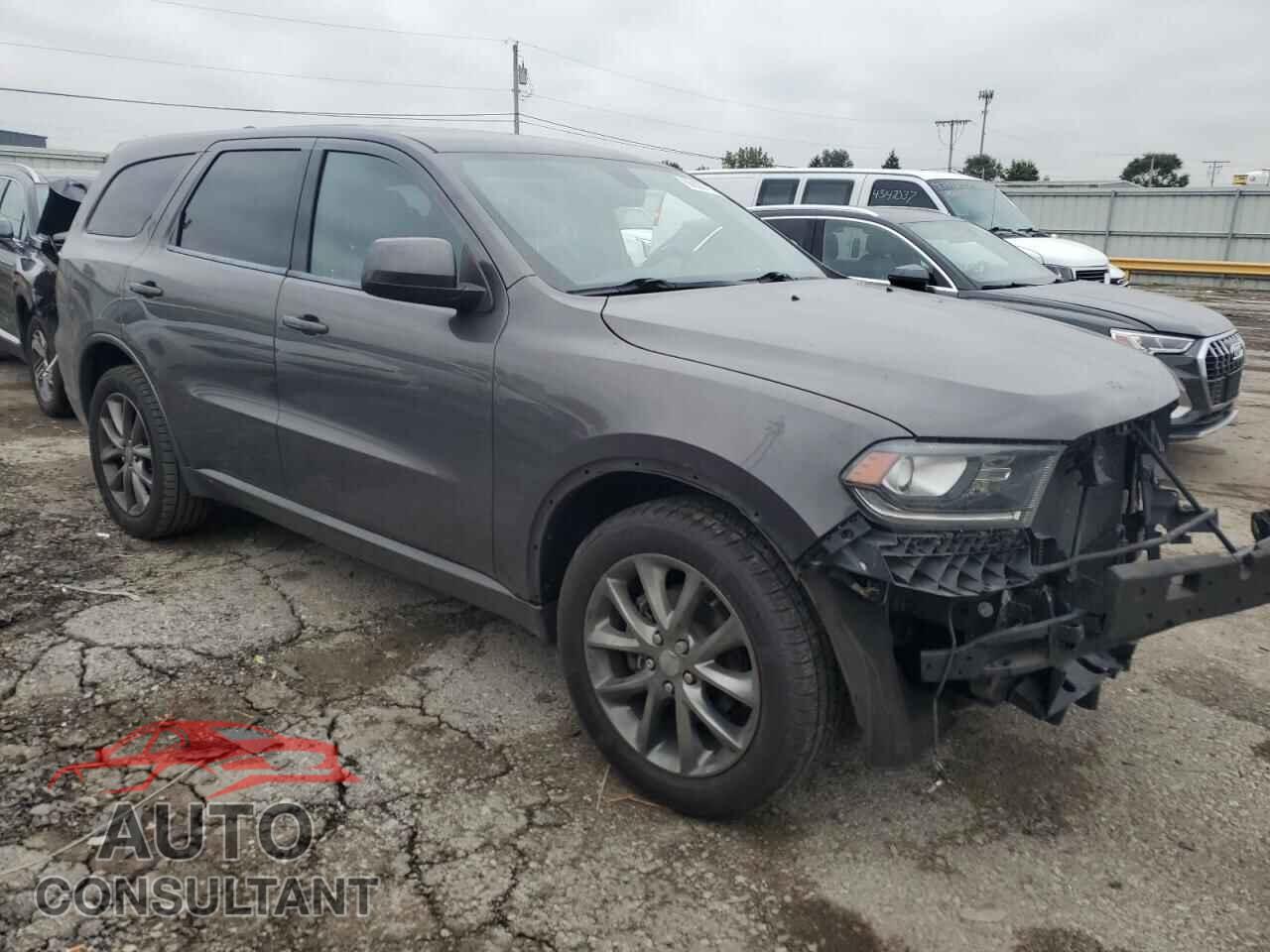 DODGE DURANGO 2014 - 1C4RDJAG1EC976940