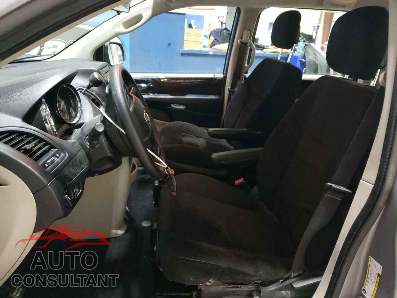 DODGE CARAVAN 2014 - 2C4RDGBG8ER418995