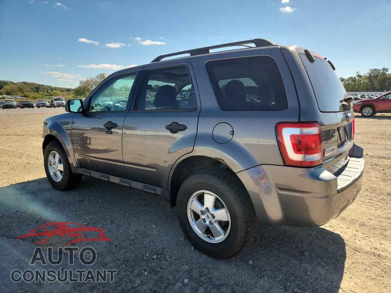 FORD ESCAPE 2012 - 1FMCU9DG8CKA67091