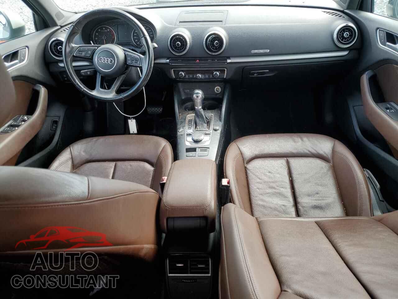 AUDI A3 2017 - WAUAUGFF5H1031406