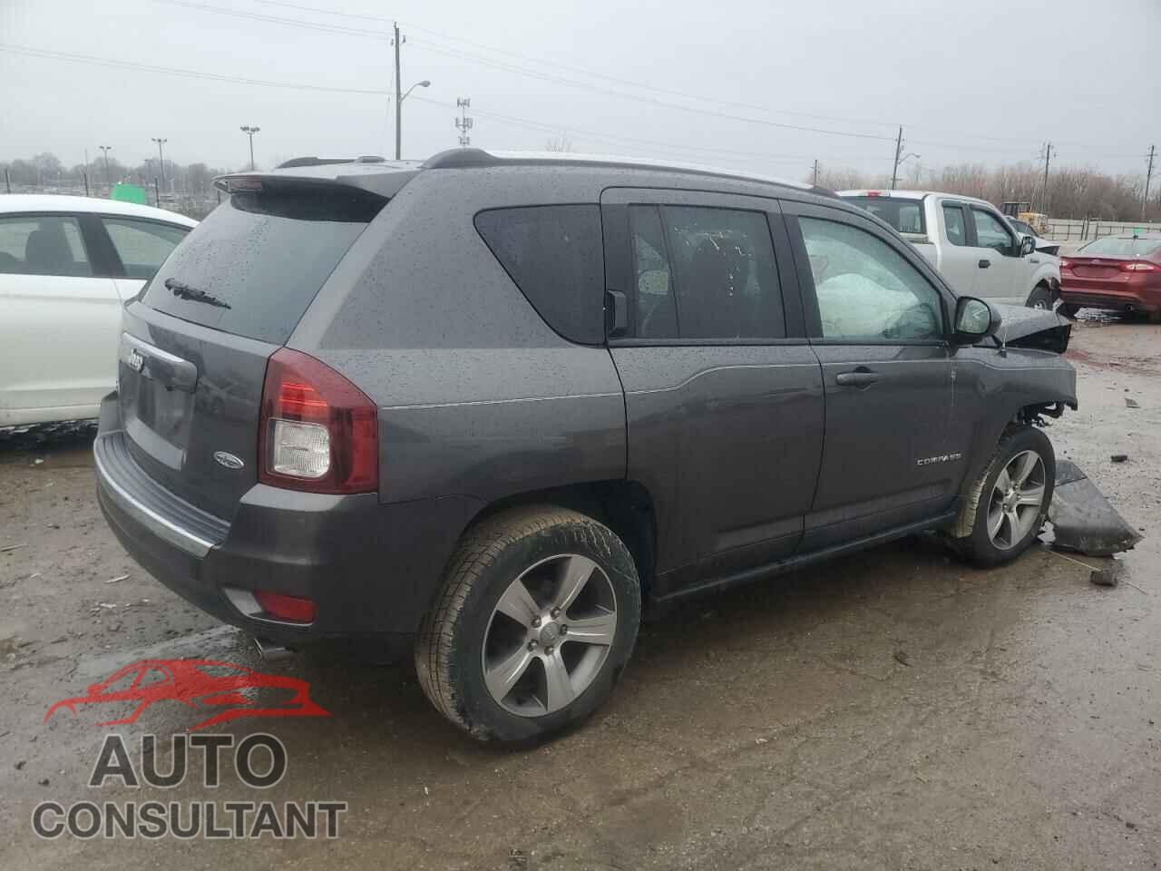 JEEP COMPASS 2016 - 1C4NJDEB1GD768898