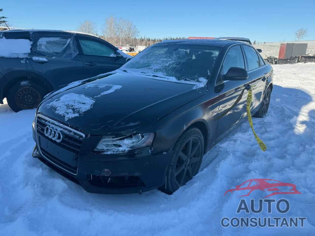 AUDI A4 2009 - WAULF68K79N017833
