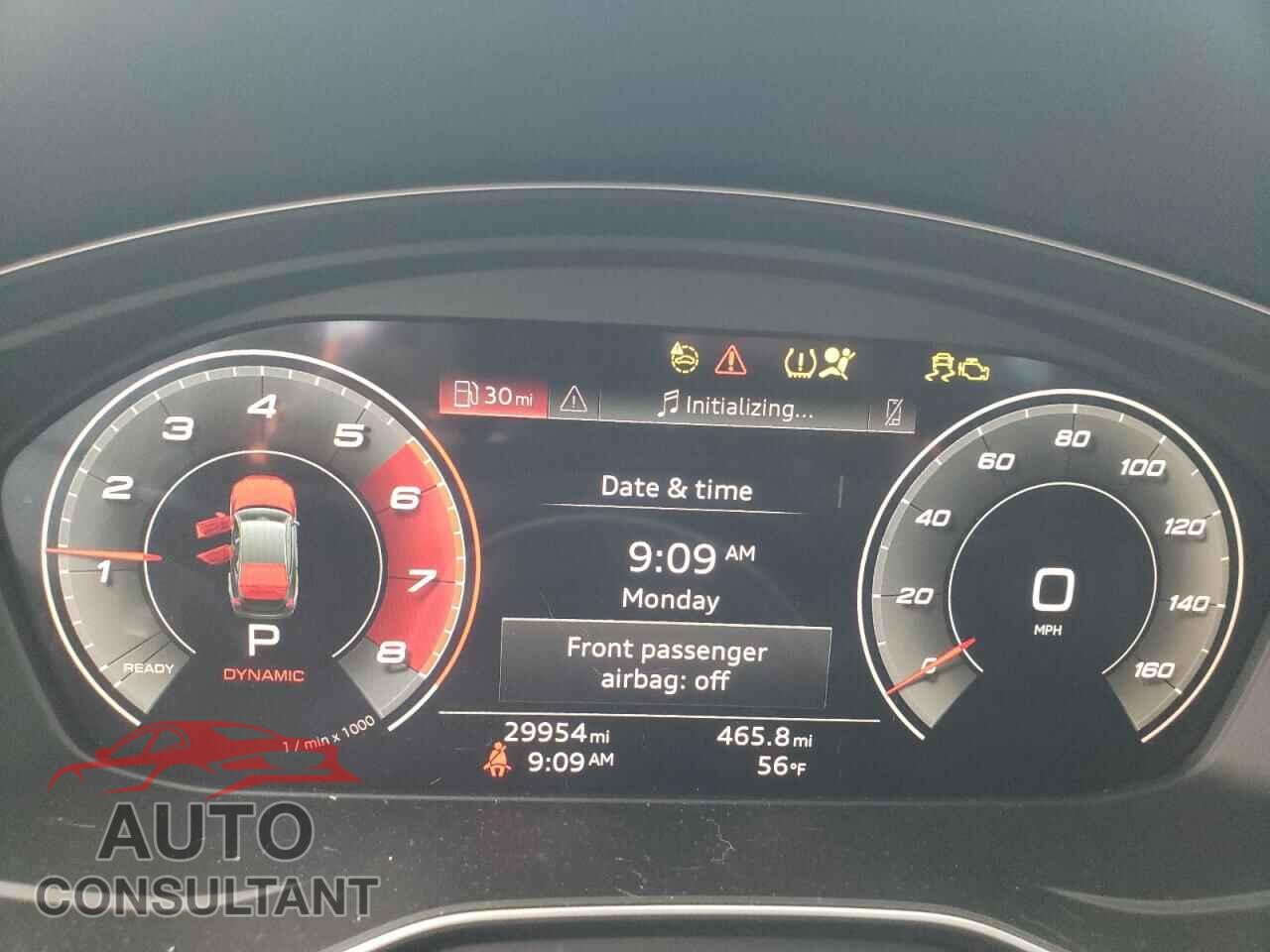 AUDI S5/RS5 2024 - WAUC4CF57RA127595
