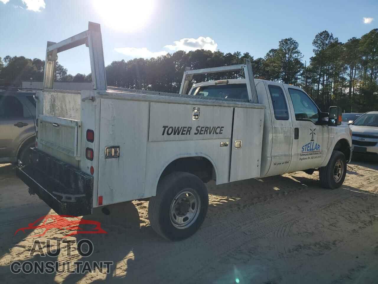 FORD F250 2012 - 1FD7X2B6XCEB97253
