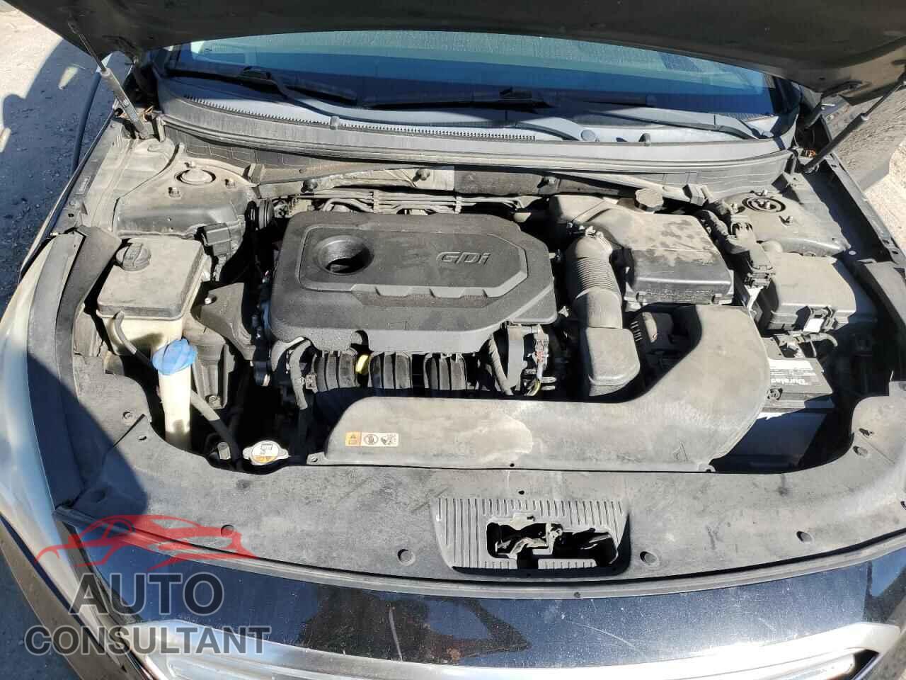 HYUNDAI SONATA 2017 - 5NPE24AF2HH504963