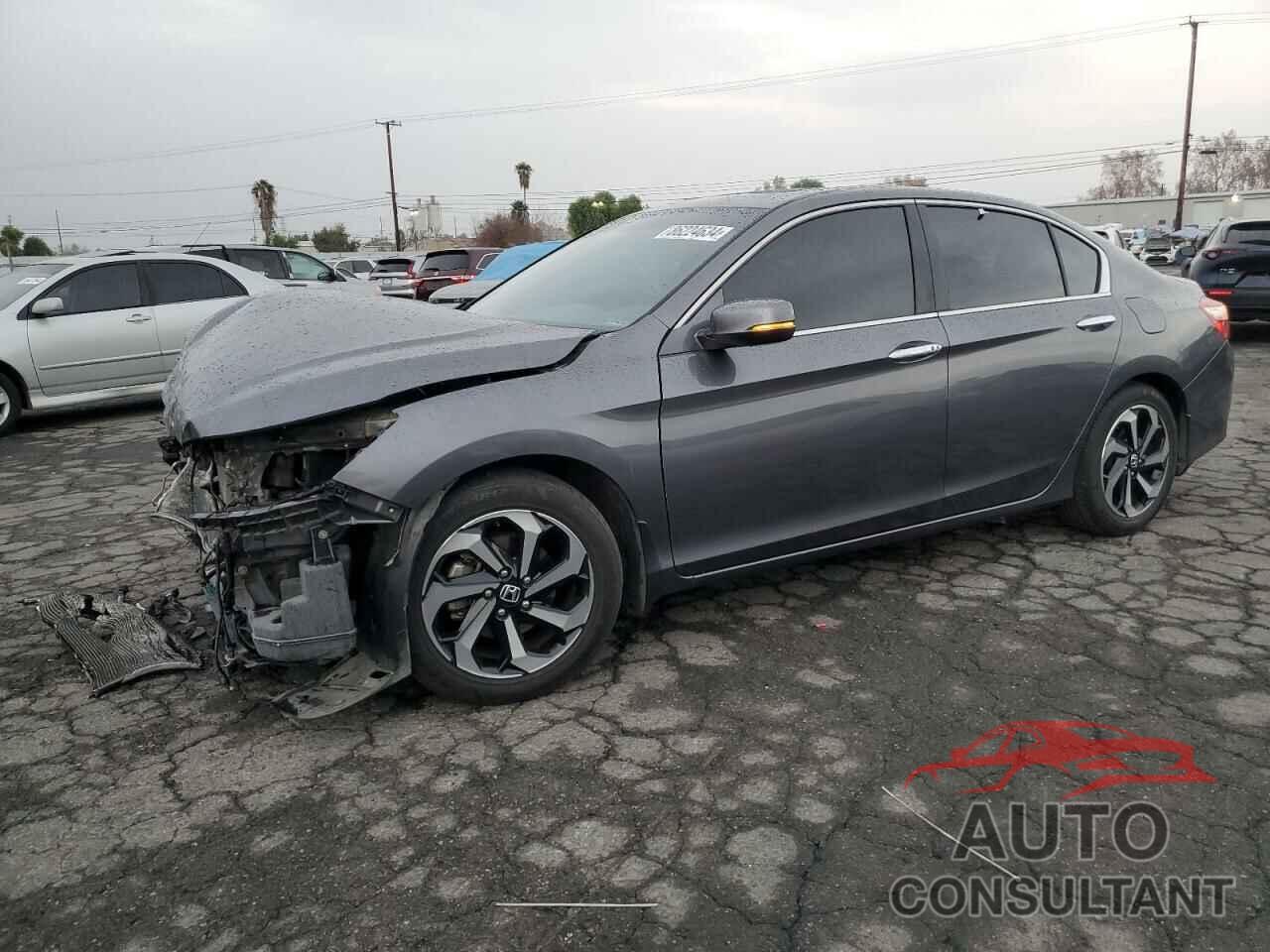 HONDA ACCORD 2017 - 1HGCR2F77HA105631