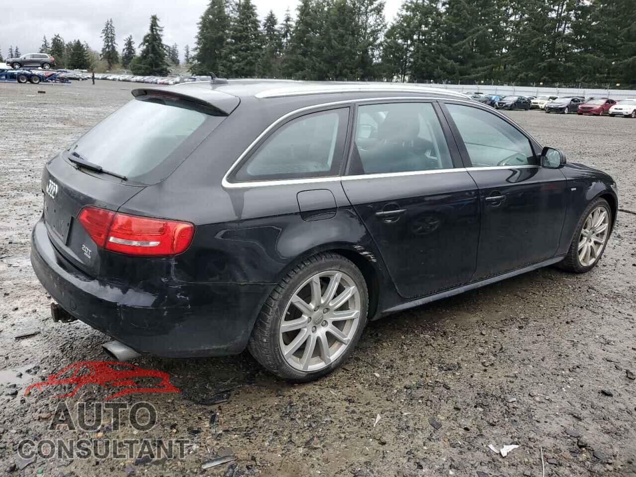 AUDI A4 2012 - WAUWFAFL3CA006404