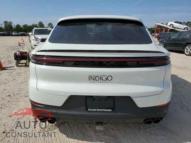 PORSCHE CAYENNE 2024 - WP1BA2AY2RDA55866