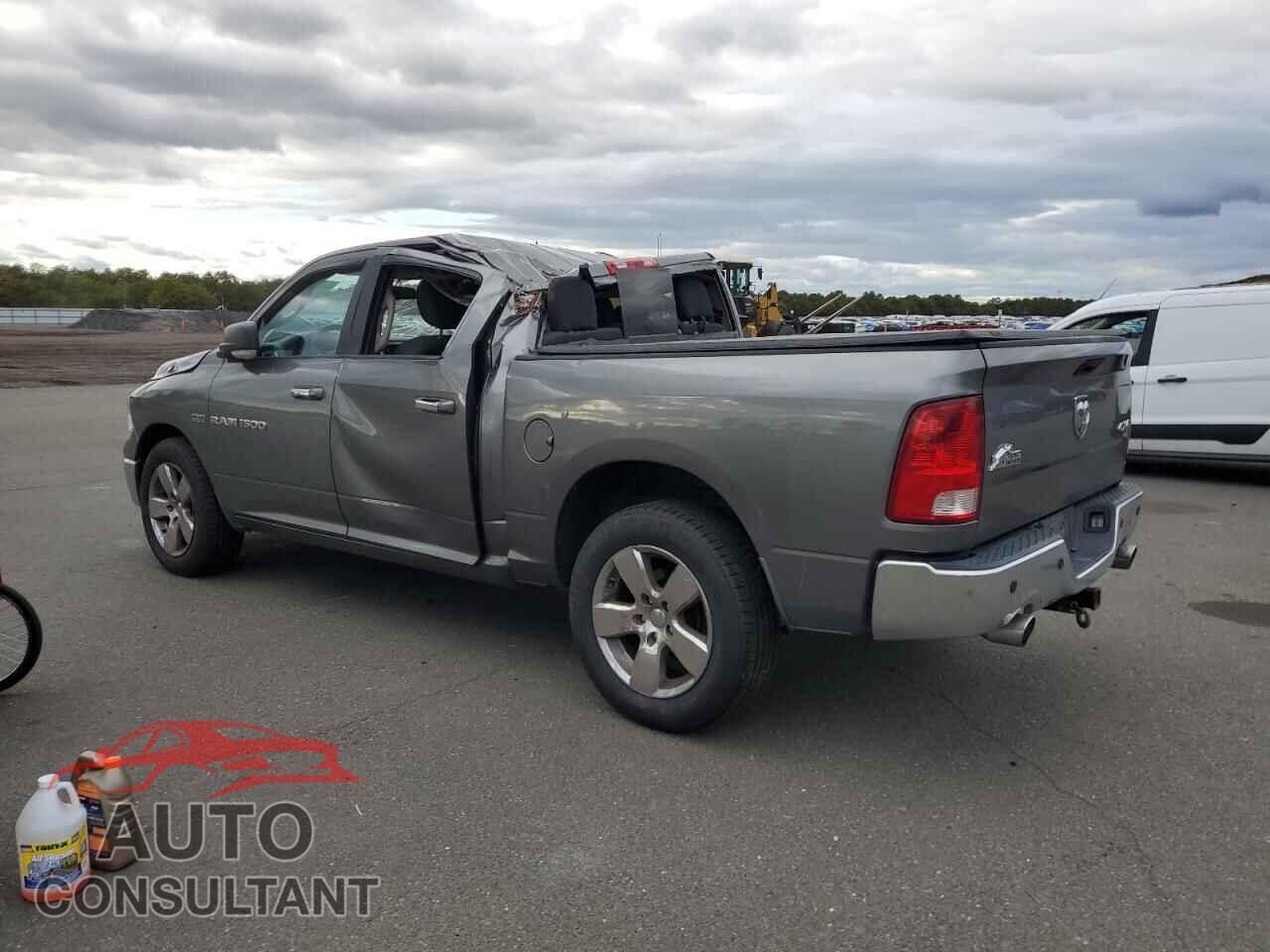 DODGE RAM 1500 2012 - 1C6RD7LT3CS188720