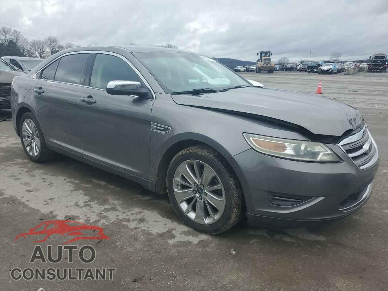 FORD TAURUS 2012 - 1FAHP2FW9CG130513