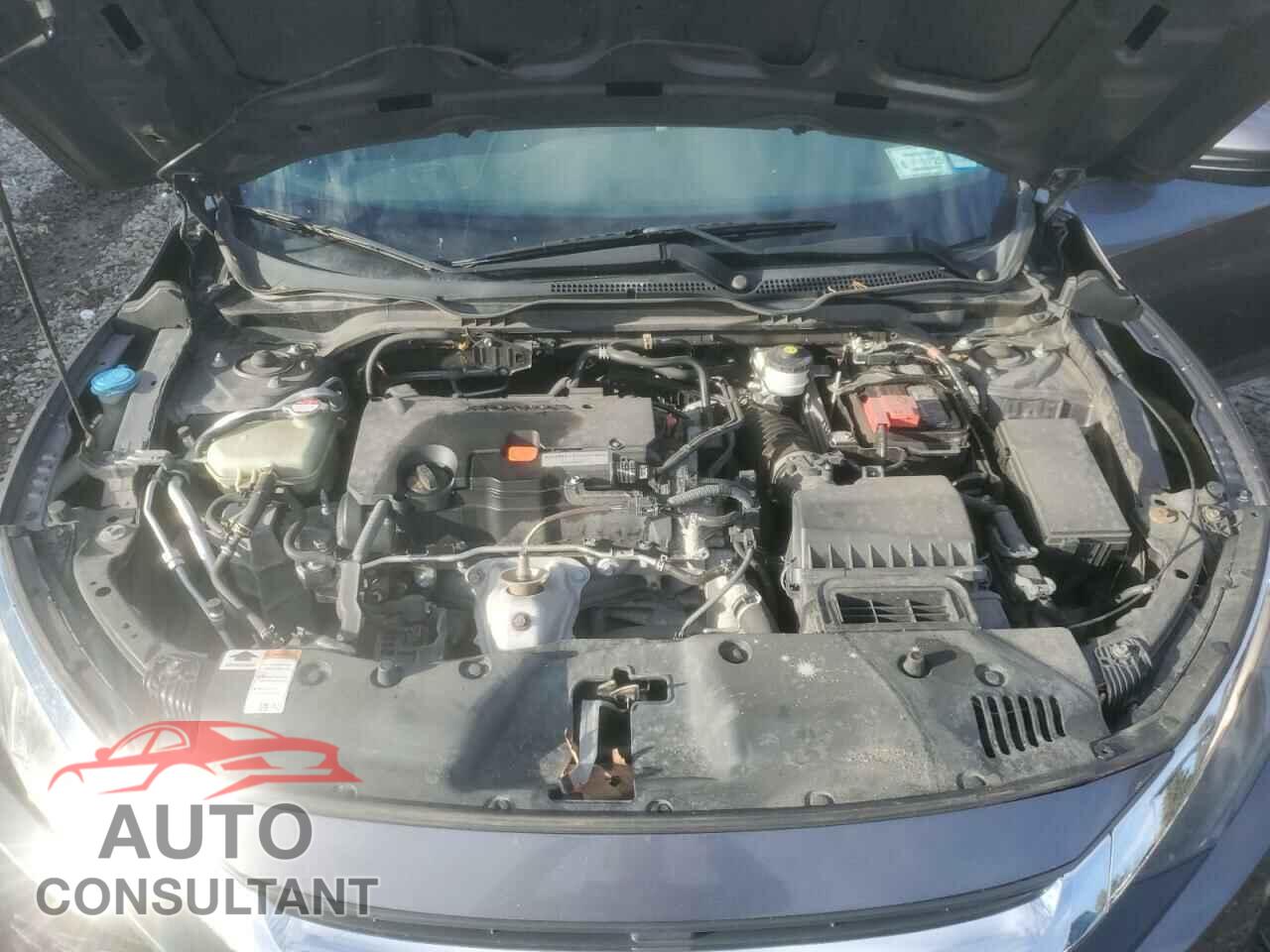 HONDA CIVIC 2017 - 19XFC2F55HE215103