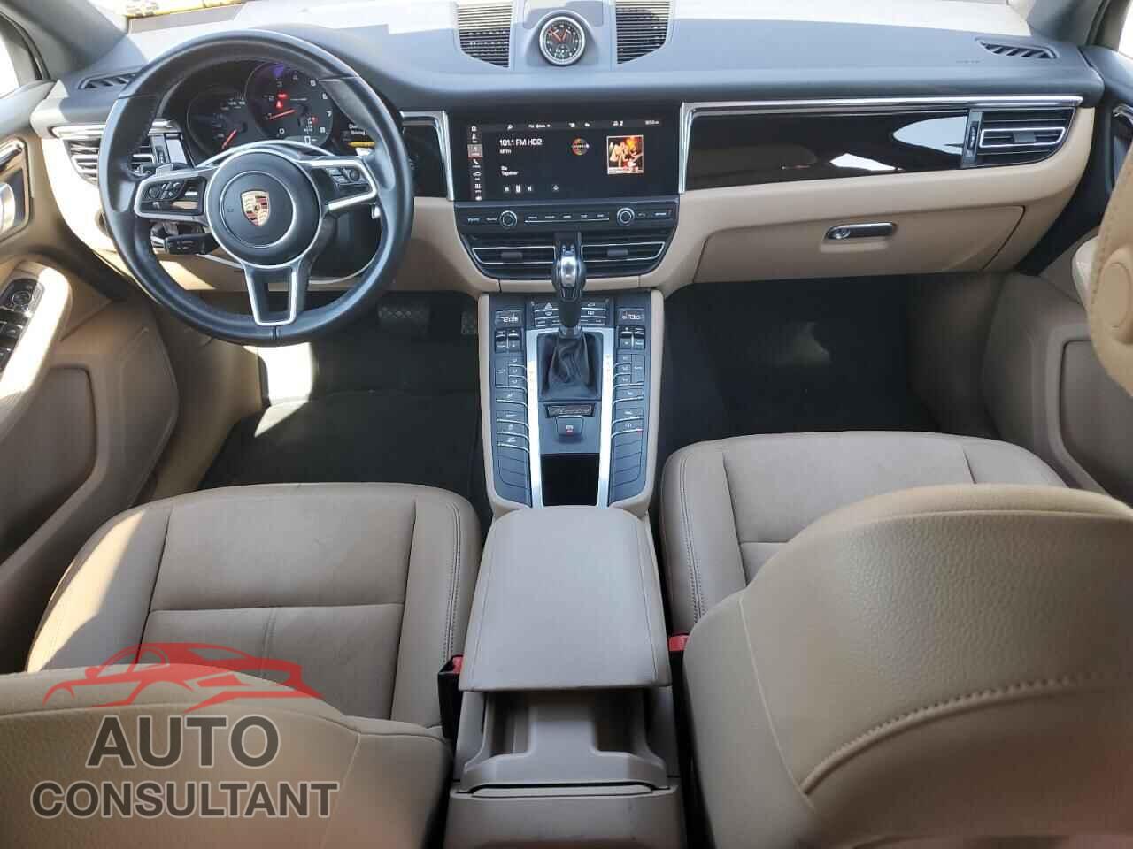 PORSCHE MACAN 2020 - WP1AA2A58LLB05040