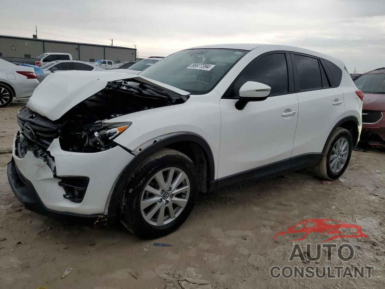 MAZDA CX-5 2016 - JM3KE2CY2G0771956