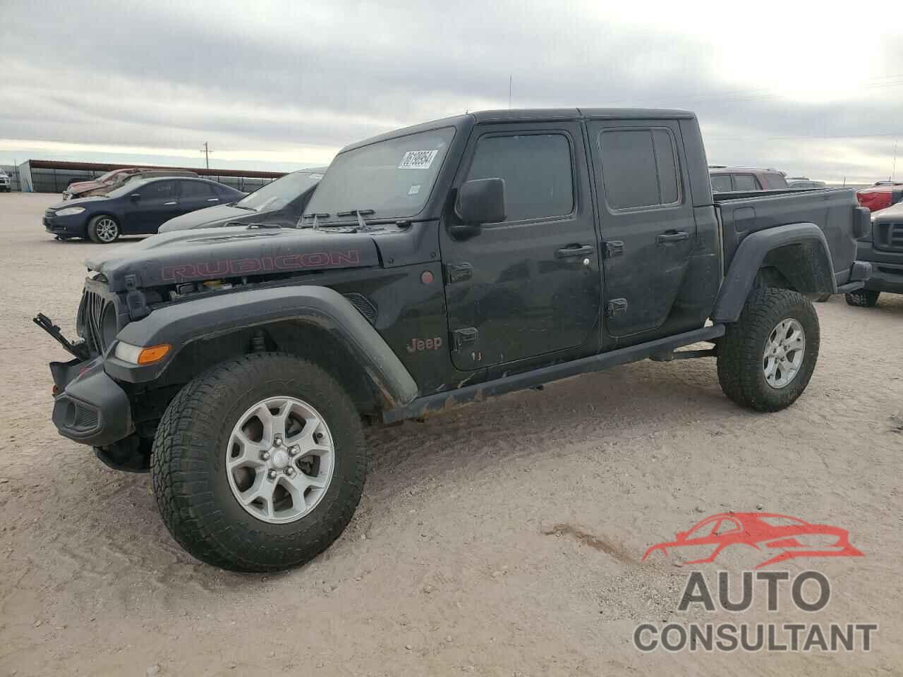 JEEP GLADIATOR 2021 - 1C6JJTBG7ML536792