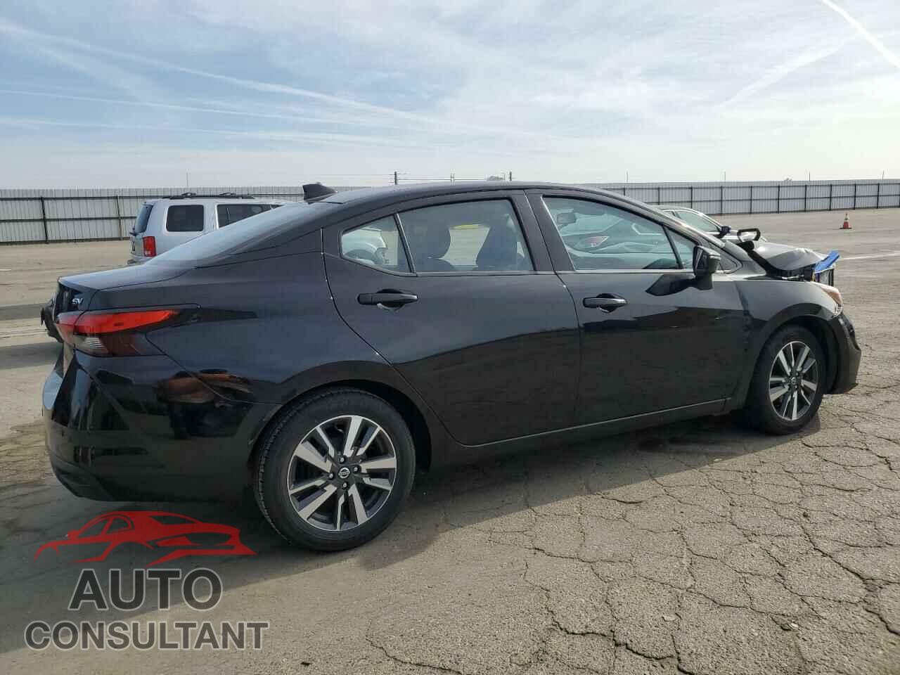 NISSAN VERSA 2021 - 3N1CN8EVXML865667