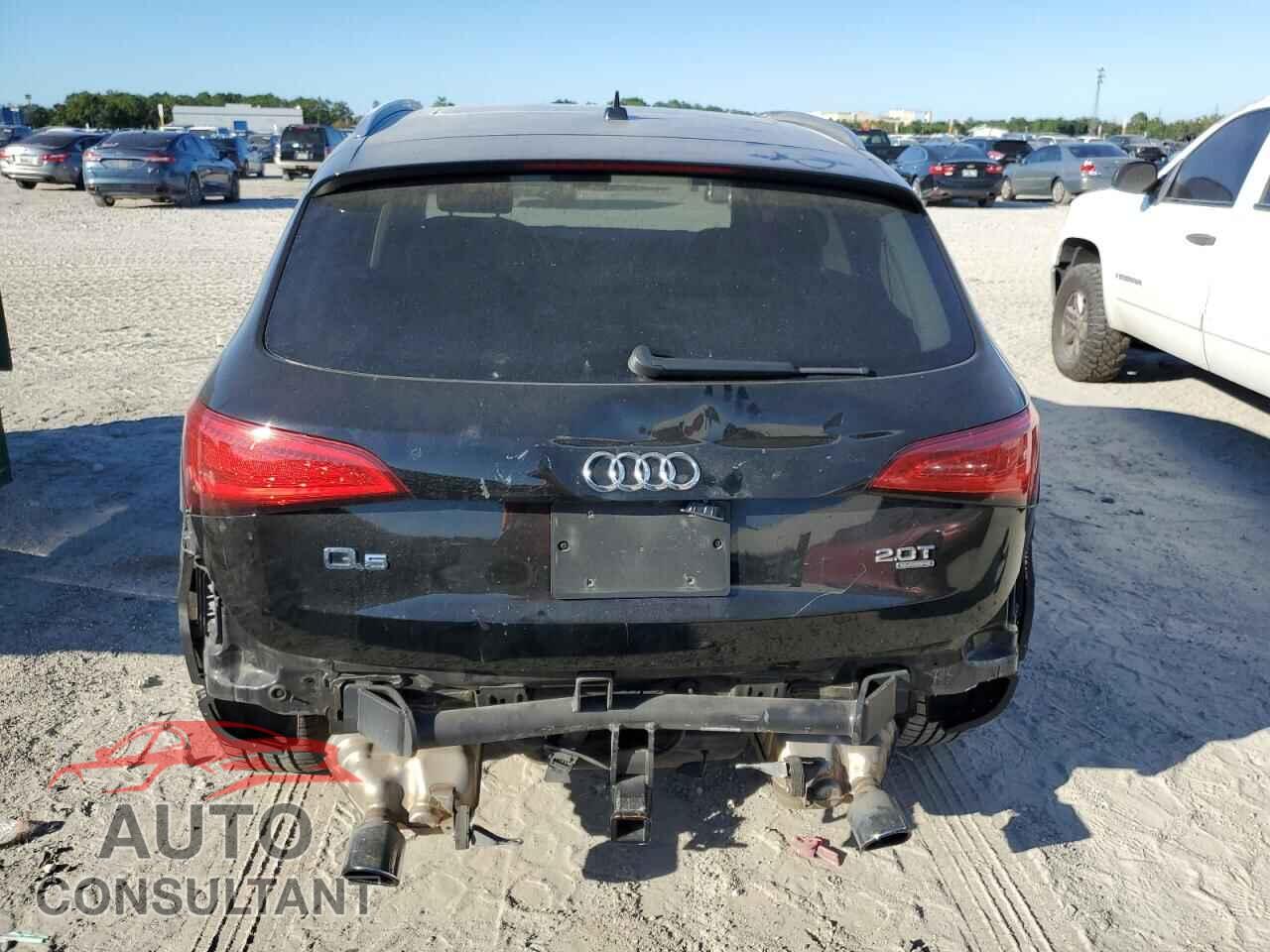 AUDI Q5 2014 - WA1LFAFP2EA008280