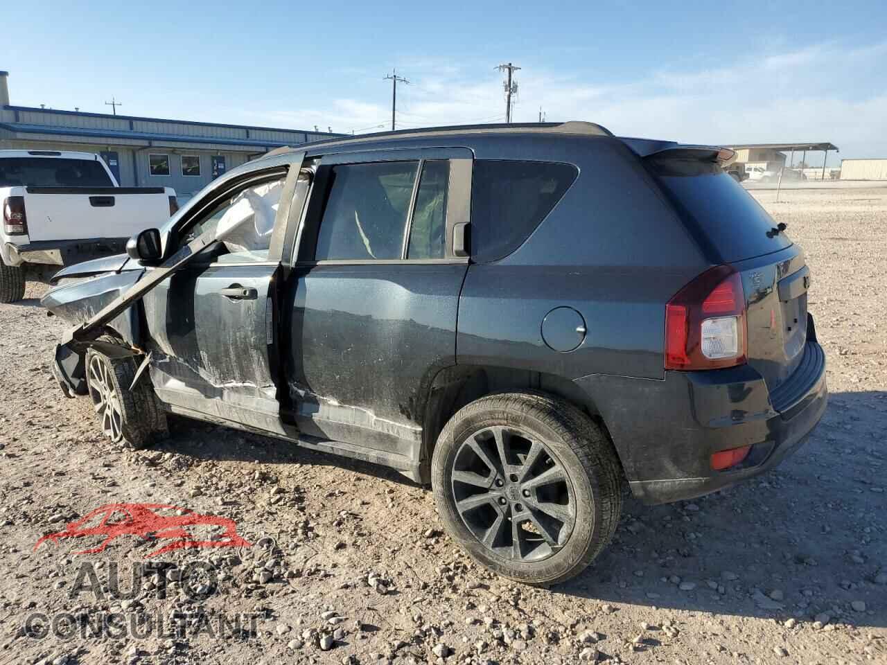 JEEP COMPASS 2015 - 1C4NJCBA0FD186487