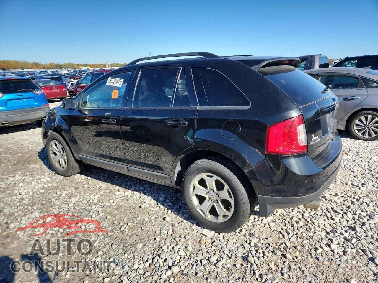 FORD EDGE 2013 - 2FMDK4JC3DBA53089