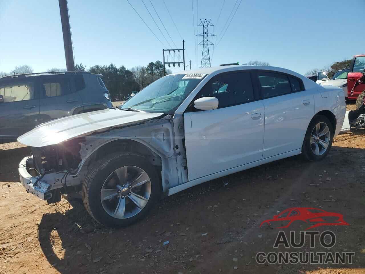 DODGE CHARGER 2017 - 2C3CDXHG3HH583560