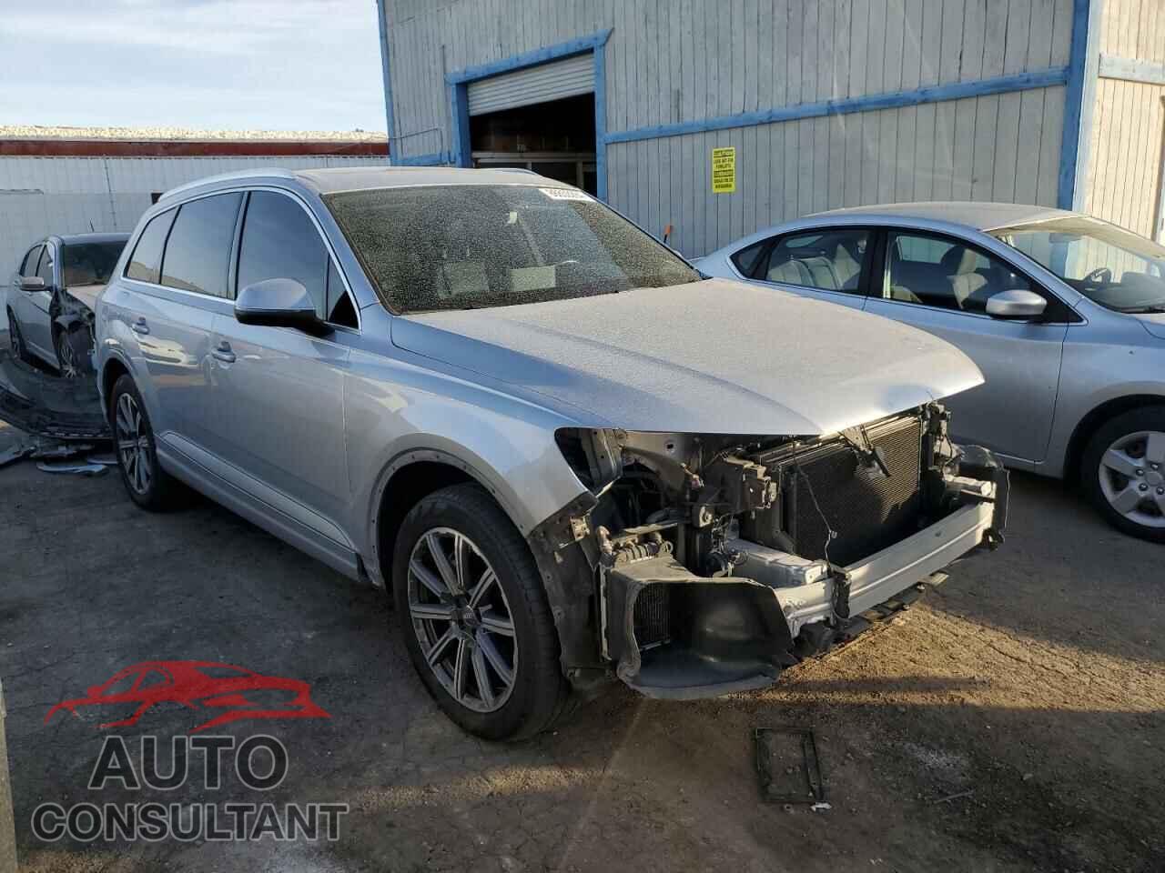 AUDI Q7 2017 - WA1LAAF75HD029822