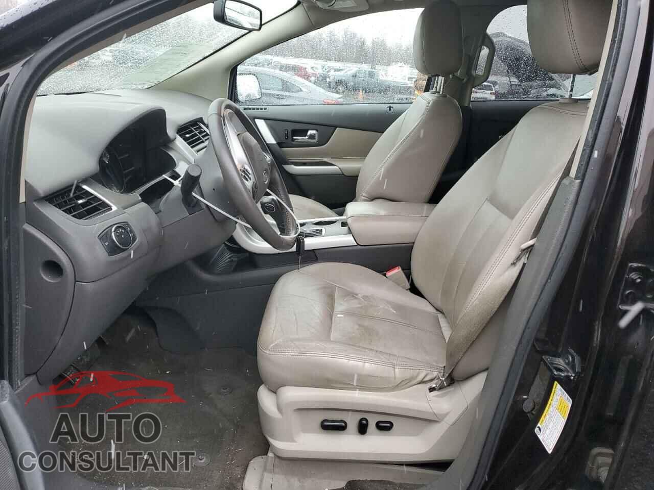 FORD EDGE 2013 - 2FMDK4JCXDBE22529
