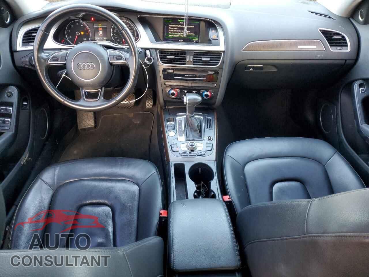 AUDI A4 2016 - WAUFFAFL7GN007795