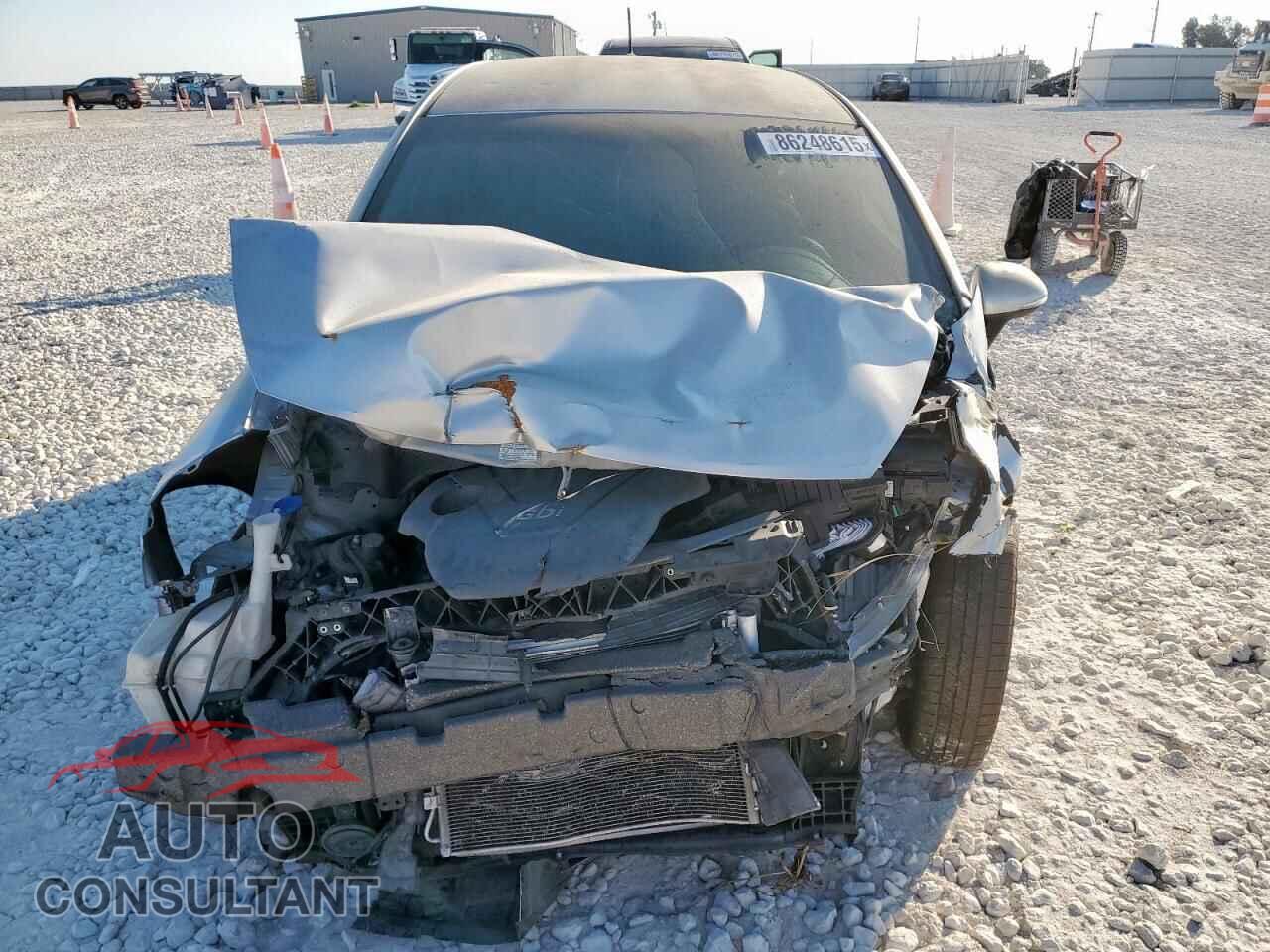 KIA RIO 2013 - KNADN5A39D6195802