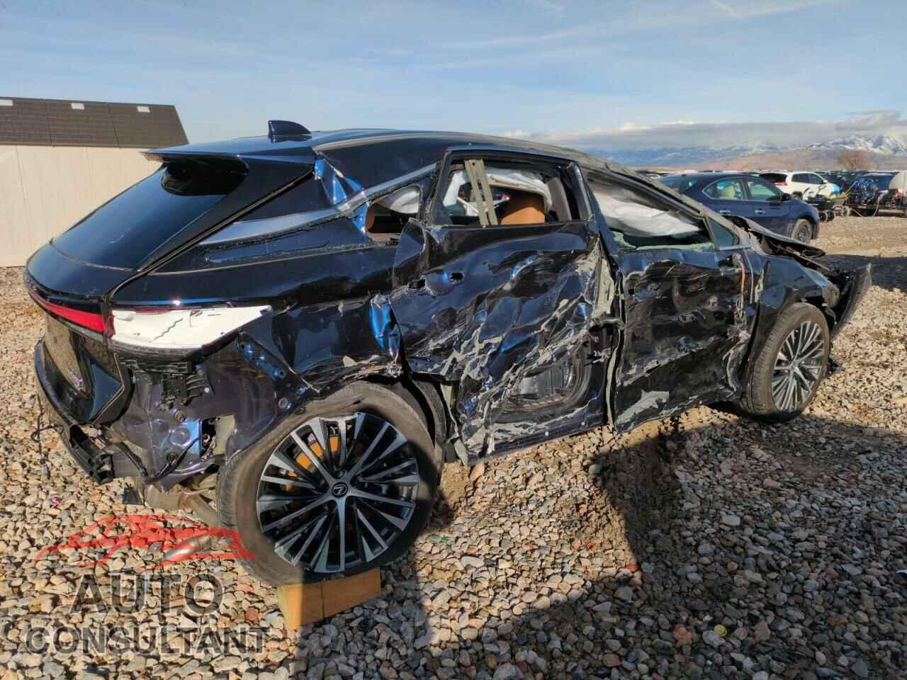 LEXUS RX350 2024 - 2T2BAMCA7RC074760
