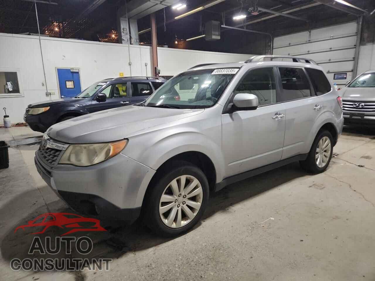SUBARU FORESTER 2013 - JF2SHADC2DH430052