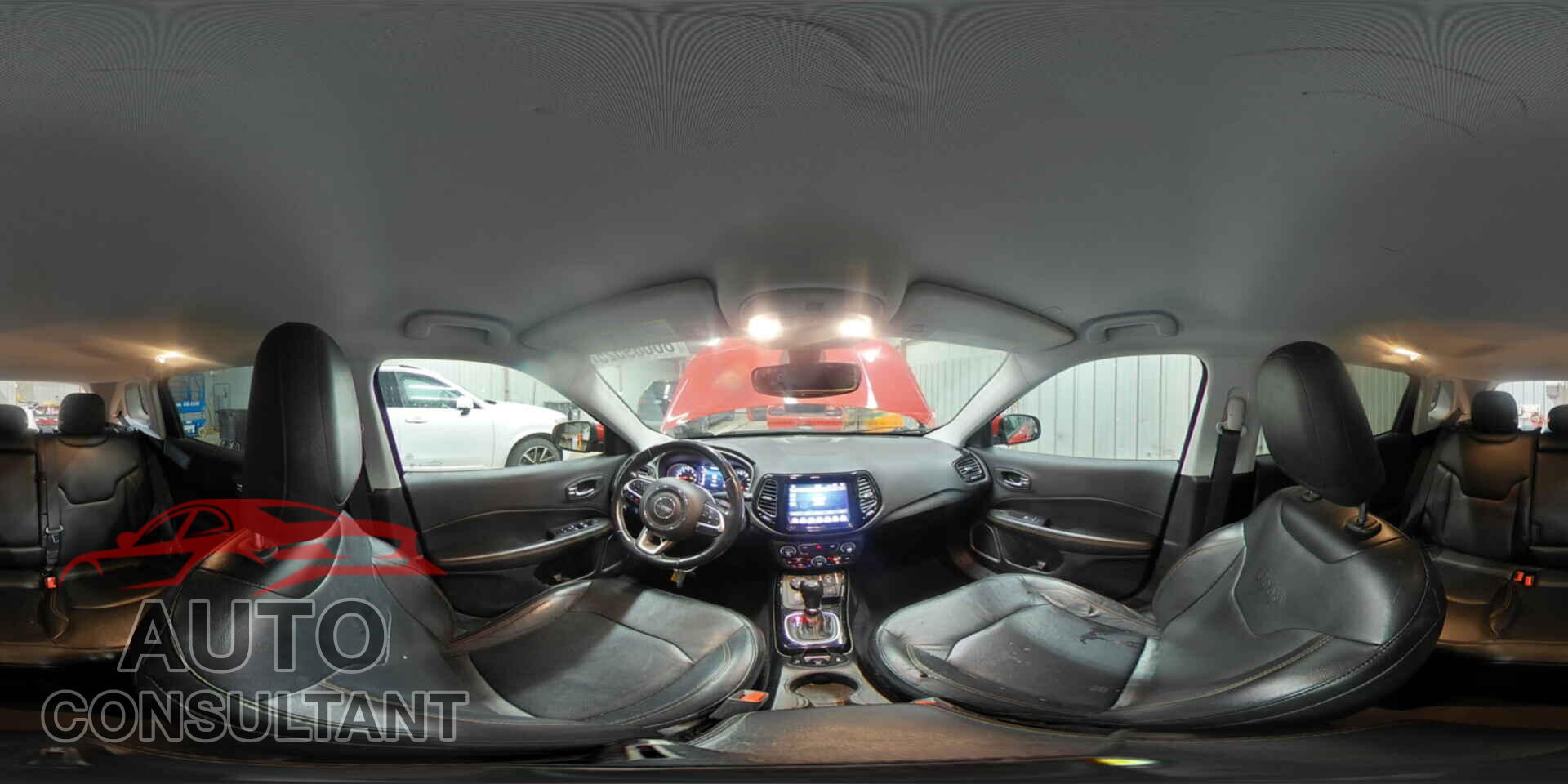 JEEP COMPASS 2020 - 3C4NJDCB3LT238634