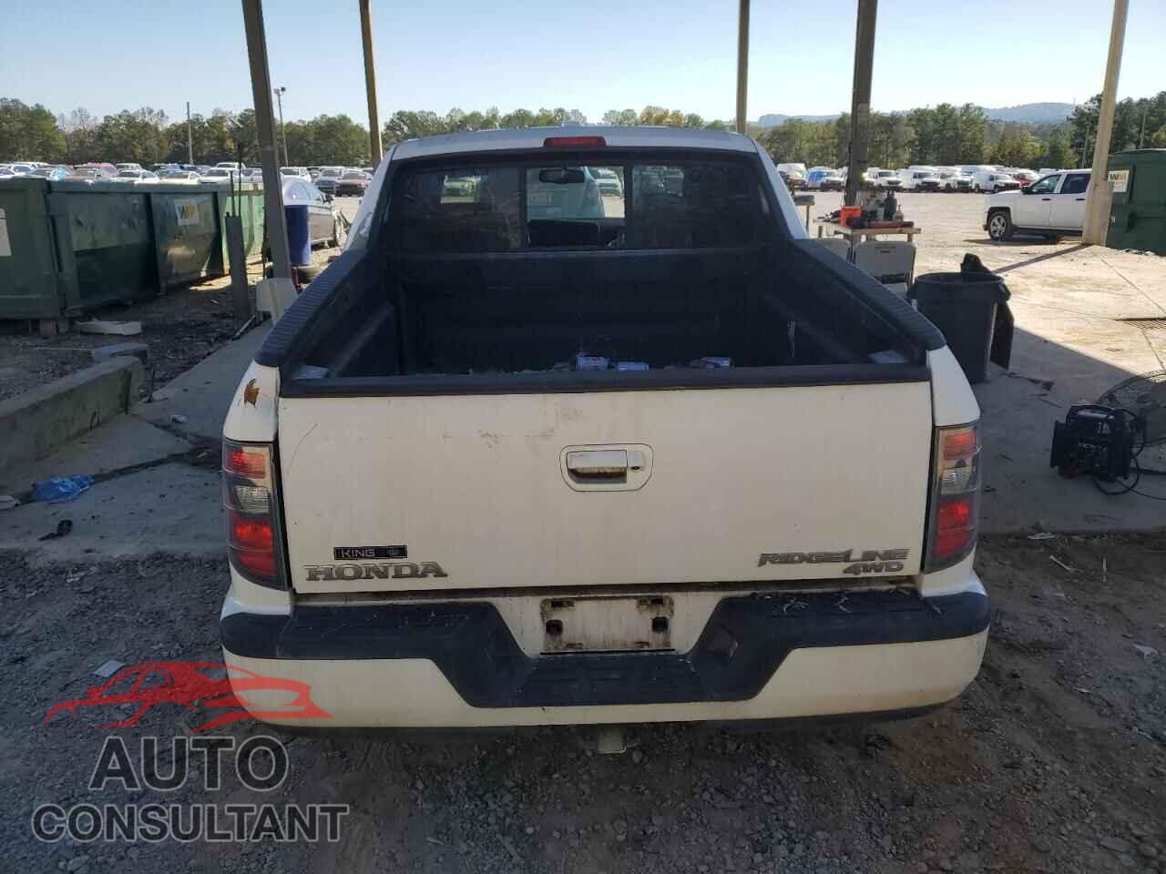 HONDA RIDGELINE 2013 - 5FPYK1F58DB014667